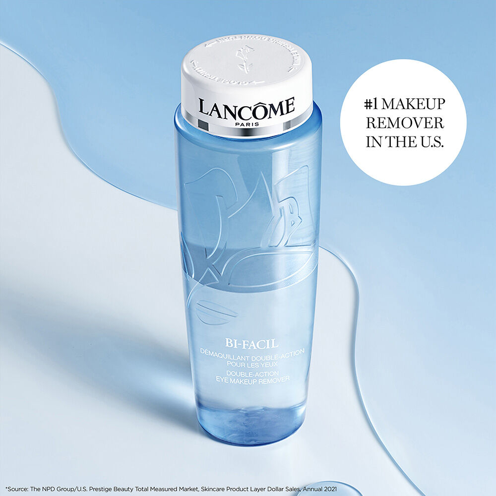 Lancome makeup remover top