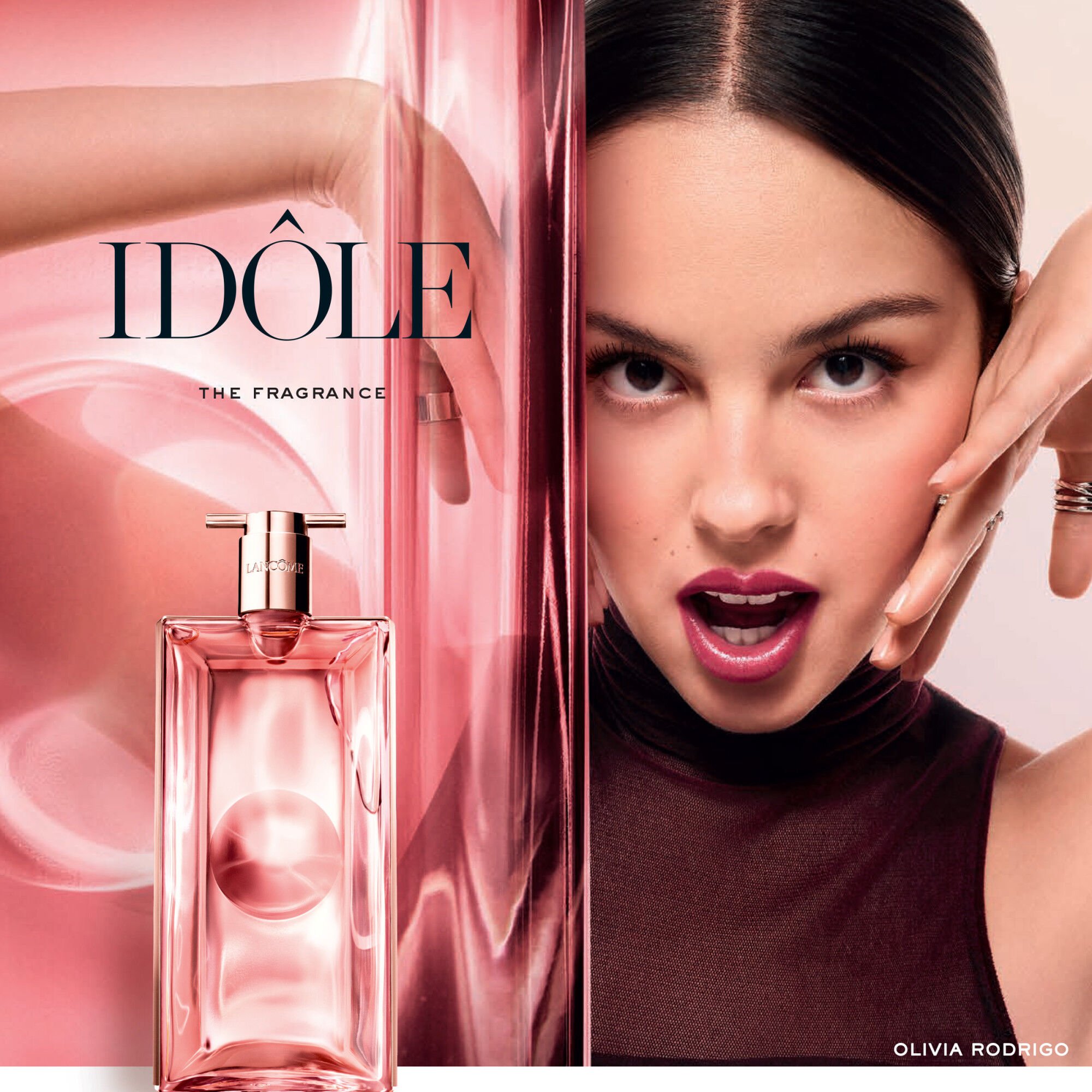Idôle Eau de Parfum - Floral & Fresh Fragrance - Lancôme