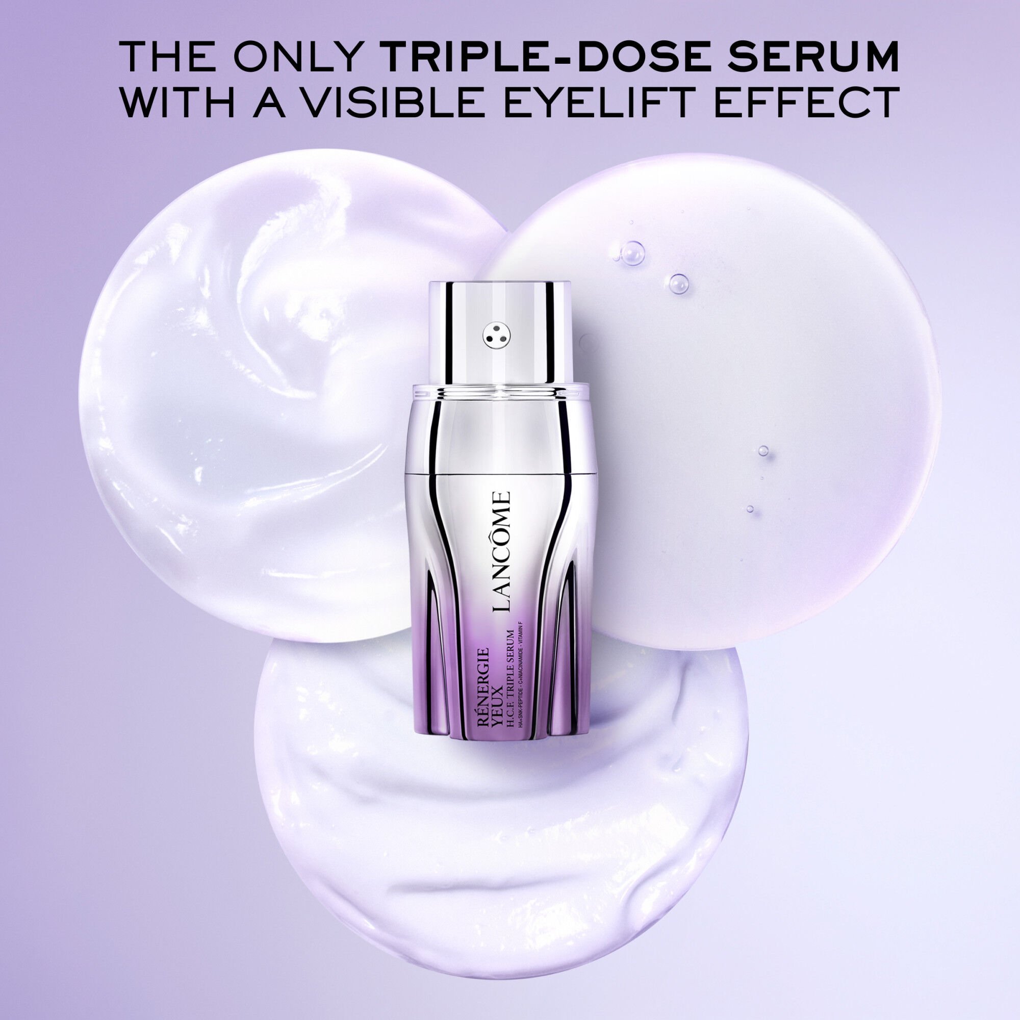 Renergie H.C.F. Triple Serum Face & Eye Duo