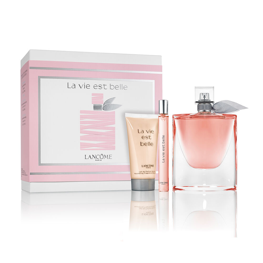 la vie belle gift set