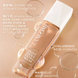Teint Idole Ultra Wear Care & Glow Serum Foundation