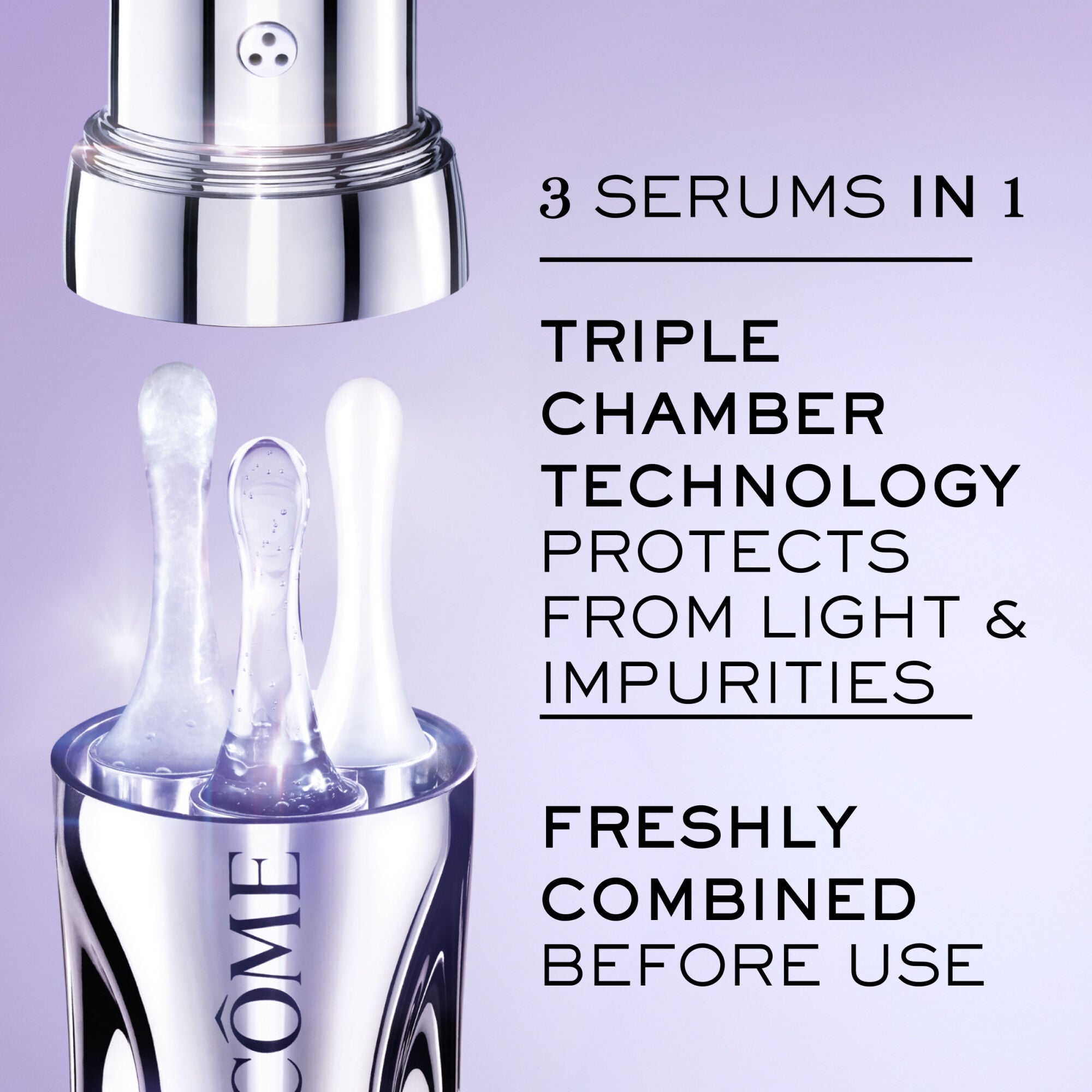 Renergie H.C.F. Triple Serum Eye