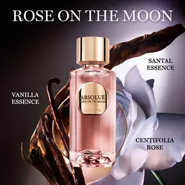 Rose on the Moon