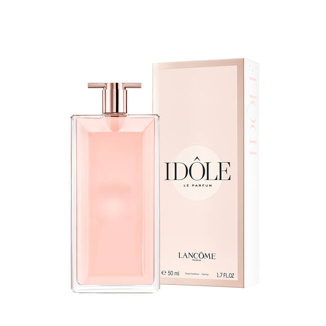 Idole, A New Fragrance - Lancome Paris