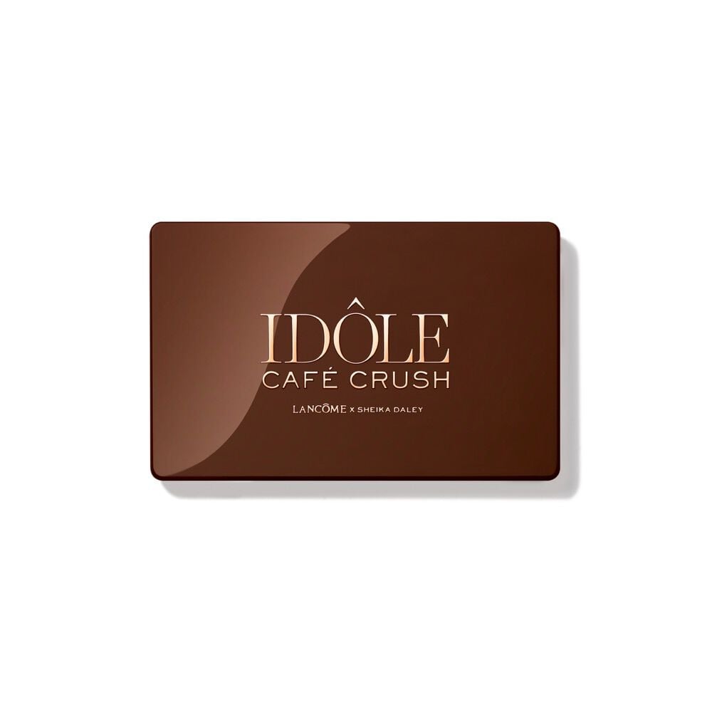 Idole Cafe Crush Eyeshadow Palette