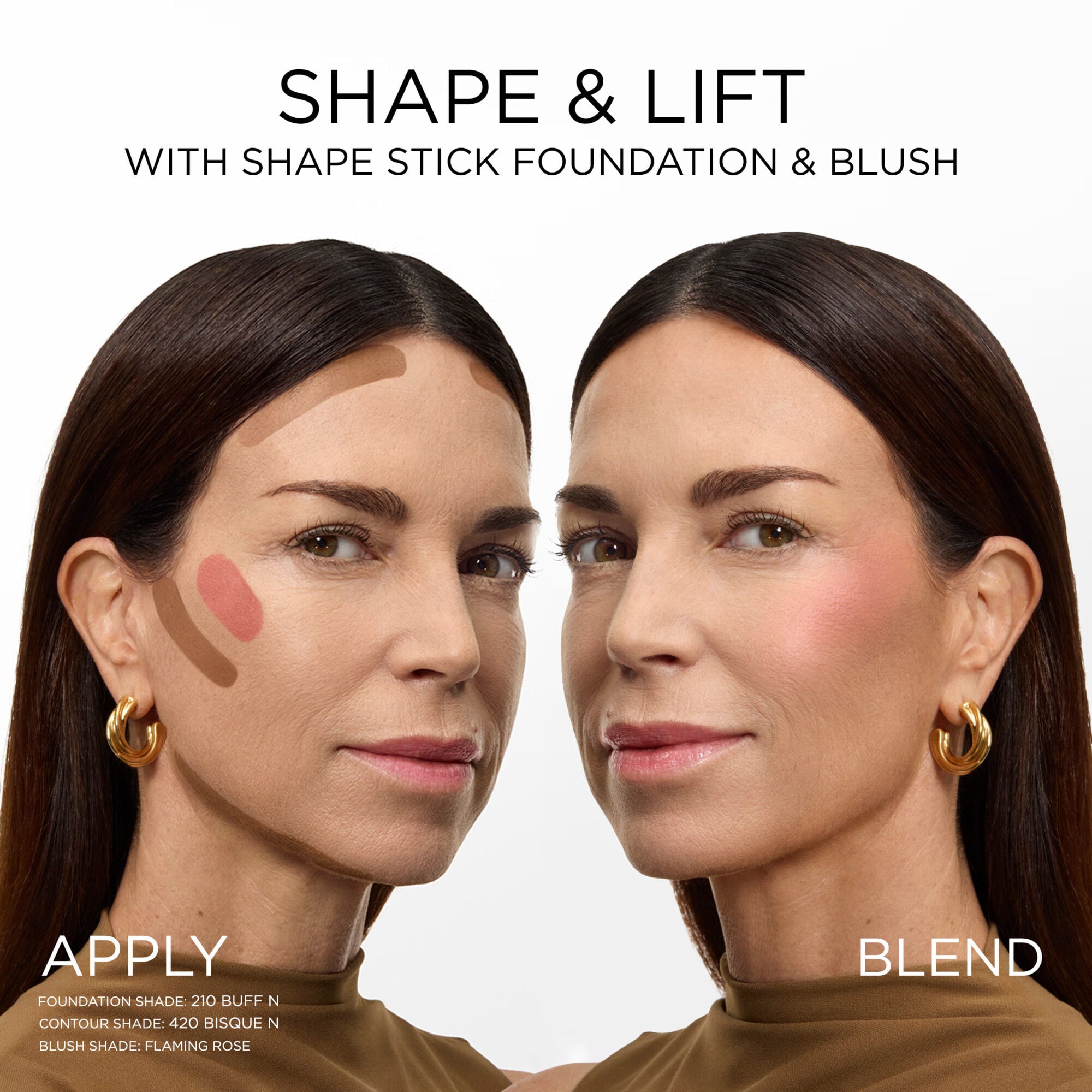 Teint Idole Shape Stick Blush