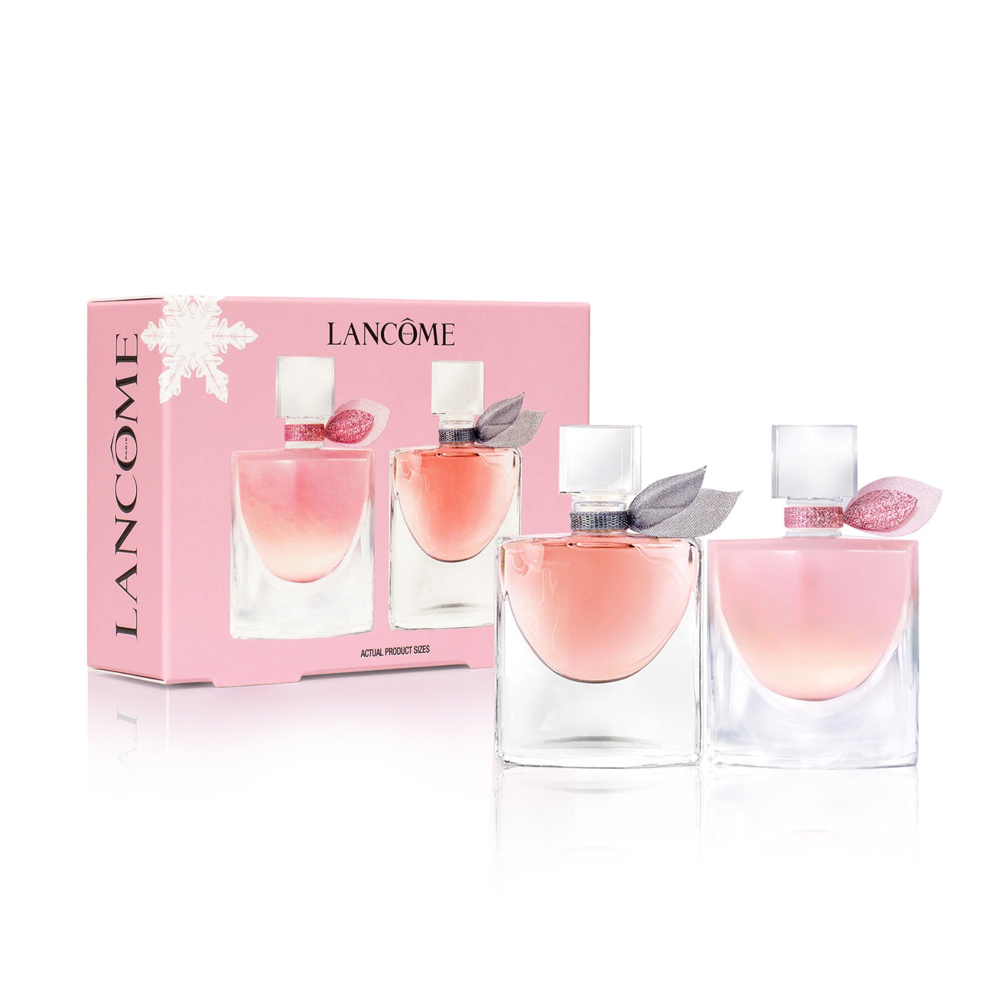 La vie est belle Holiday 2025 Mini Perfume Gift Set - Lancôme