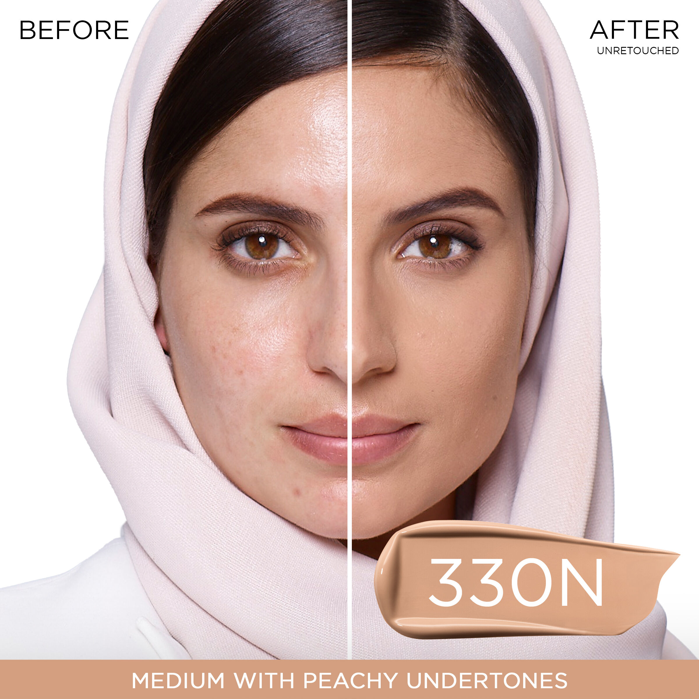 Teint Idole Ultra Wear Foundation