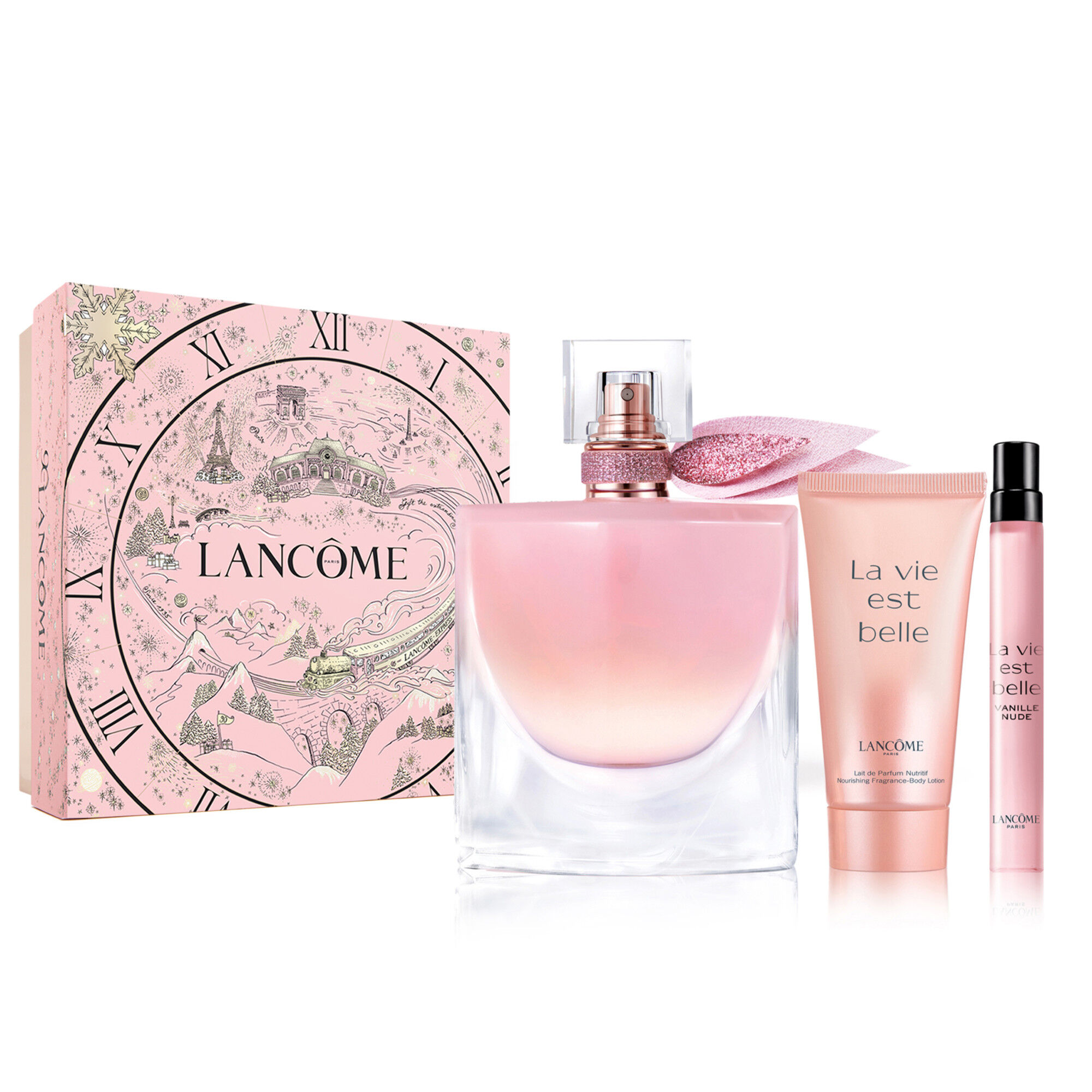 La vie est belle Vanille Nude Holiday Collection 2025 - Lancome