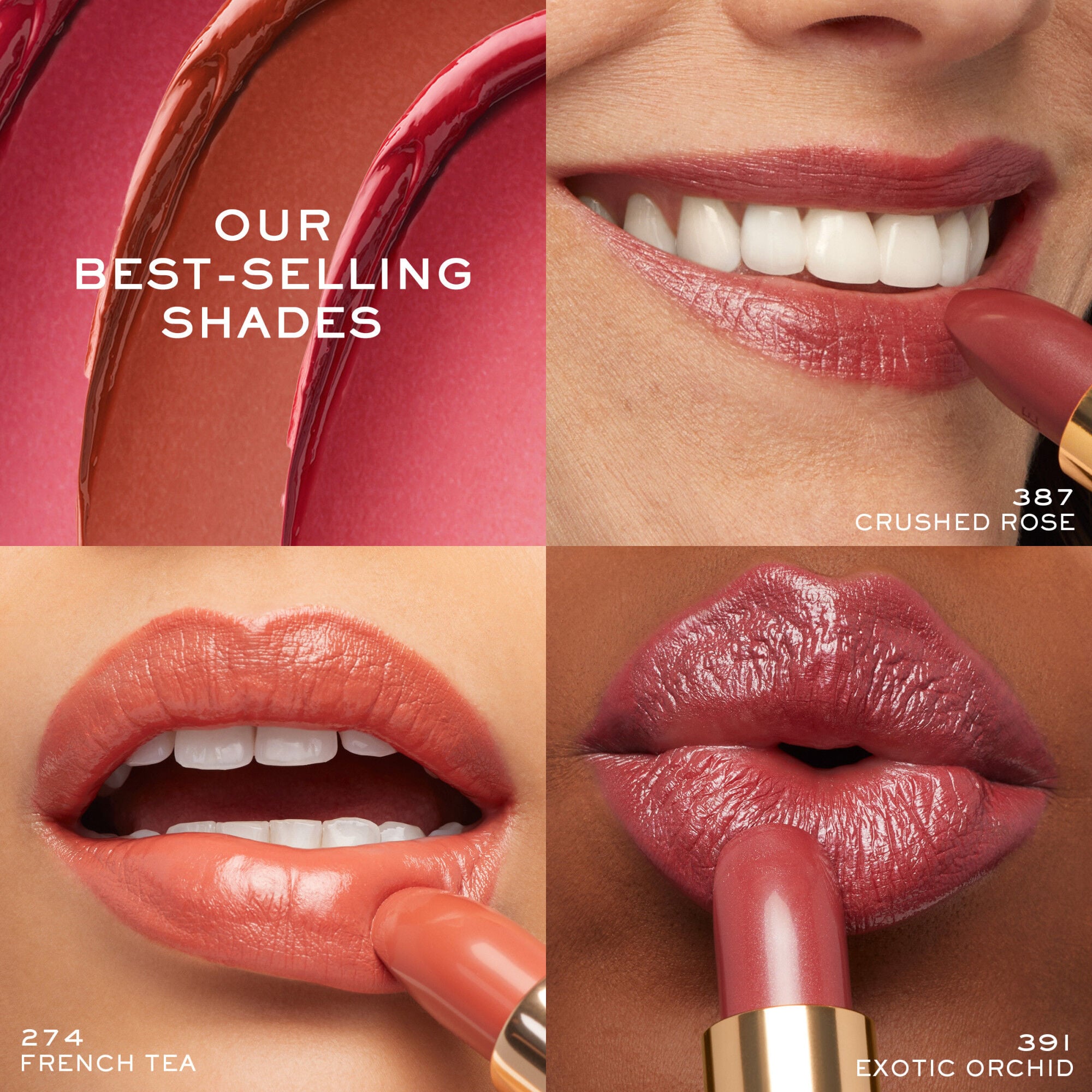 L'absolu Rouge Cream Lipstick