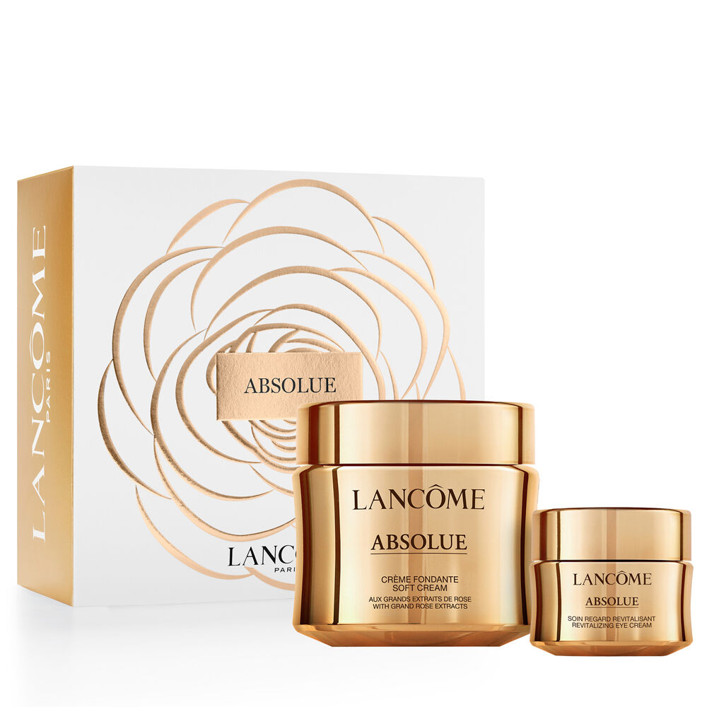 ABSOLUE SOFT CREAM + EYE CREAM GIFT SET