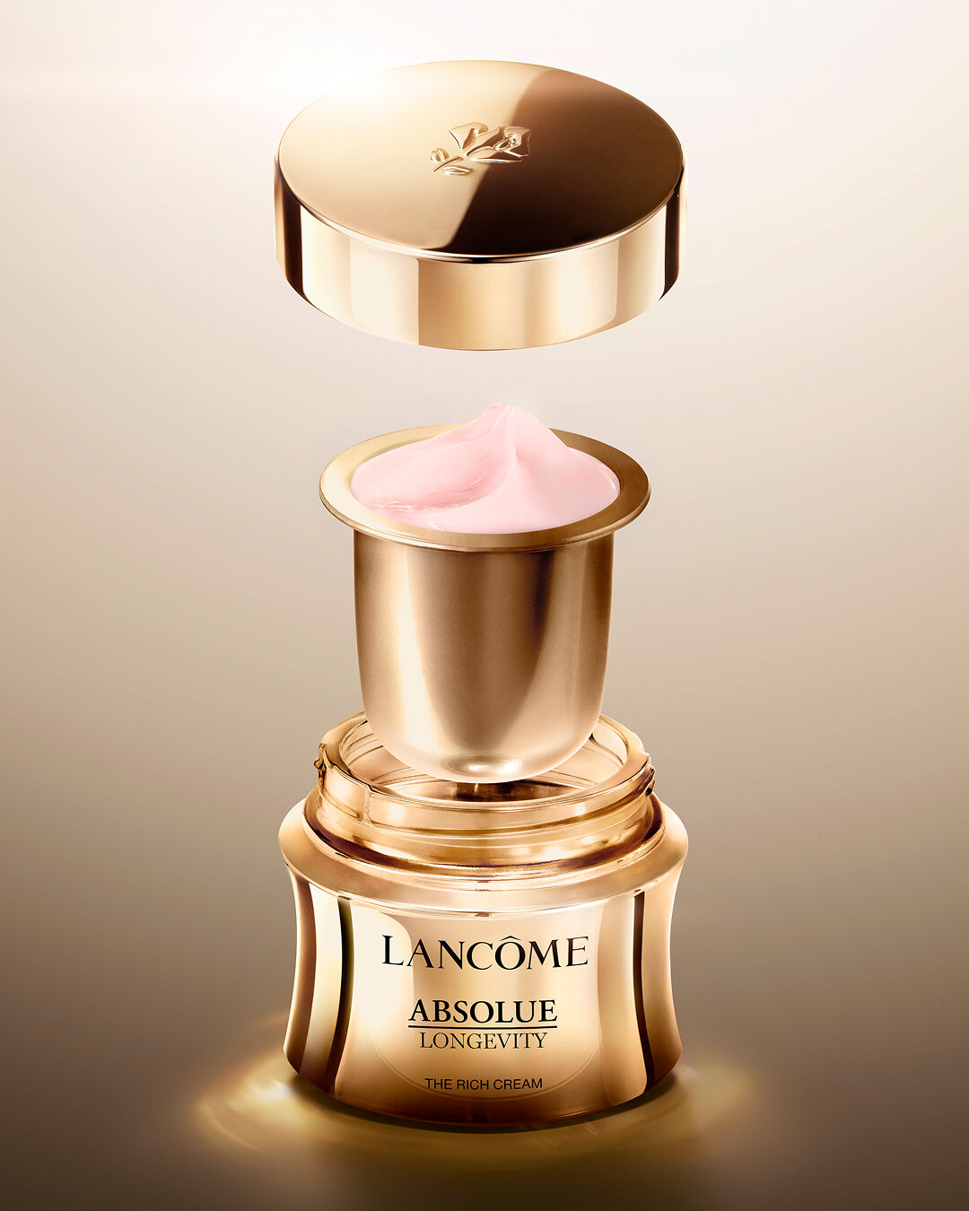 Absolue Longevity Soft Cream - Visibly Firm & Hydrate - Lancôme