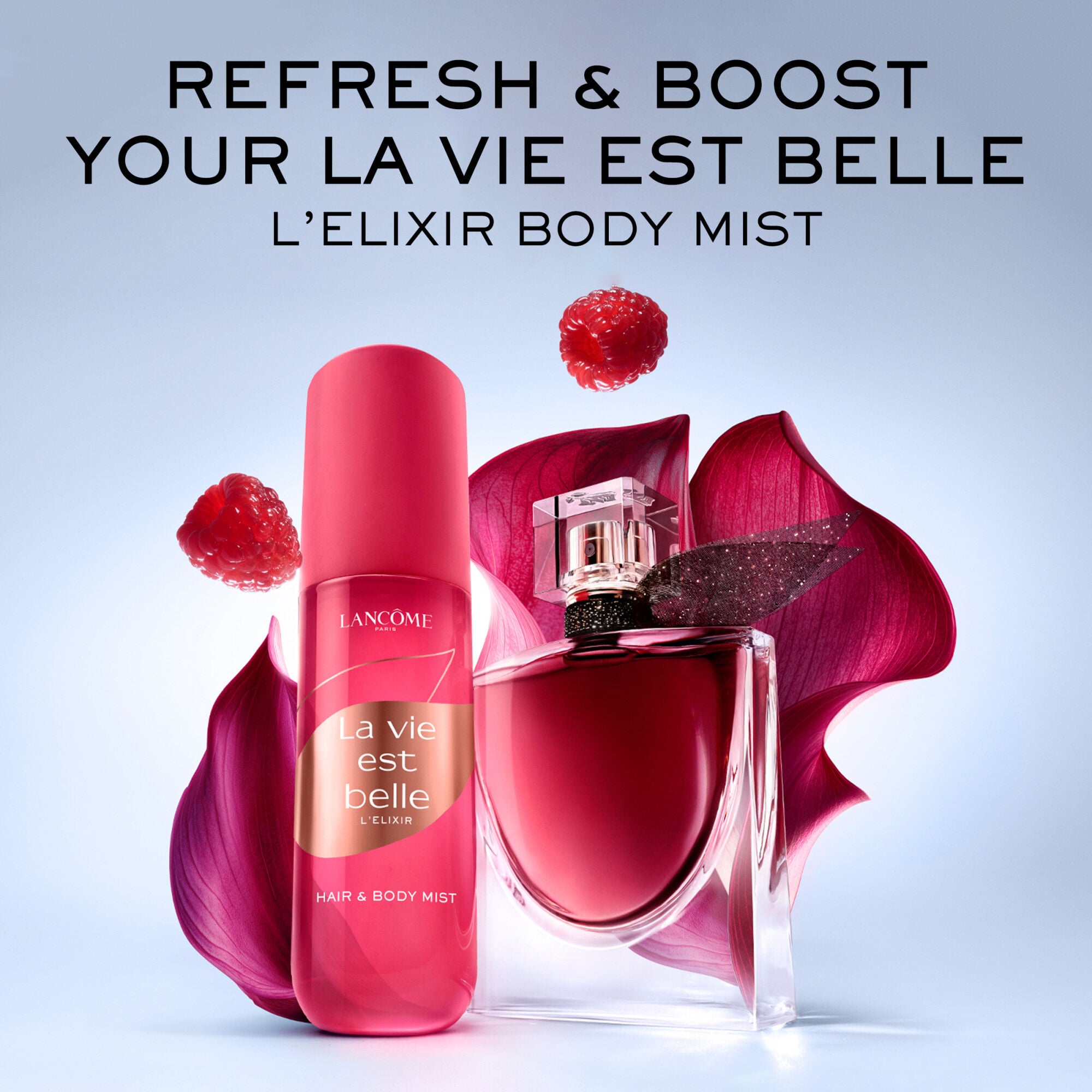 La vie est belle L'Elixir Hair and Body Mist