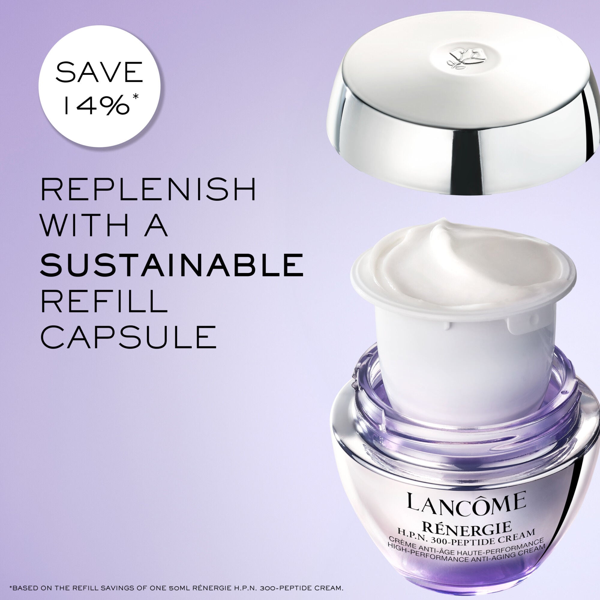 Renergie H.P.N. 300-Peptide Cream