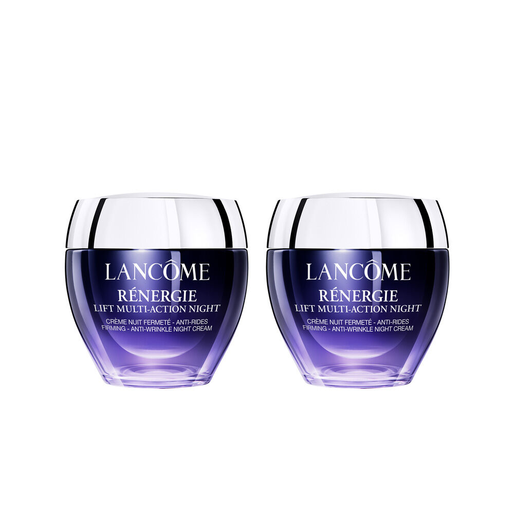 Renergie Night Cream Duo Set