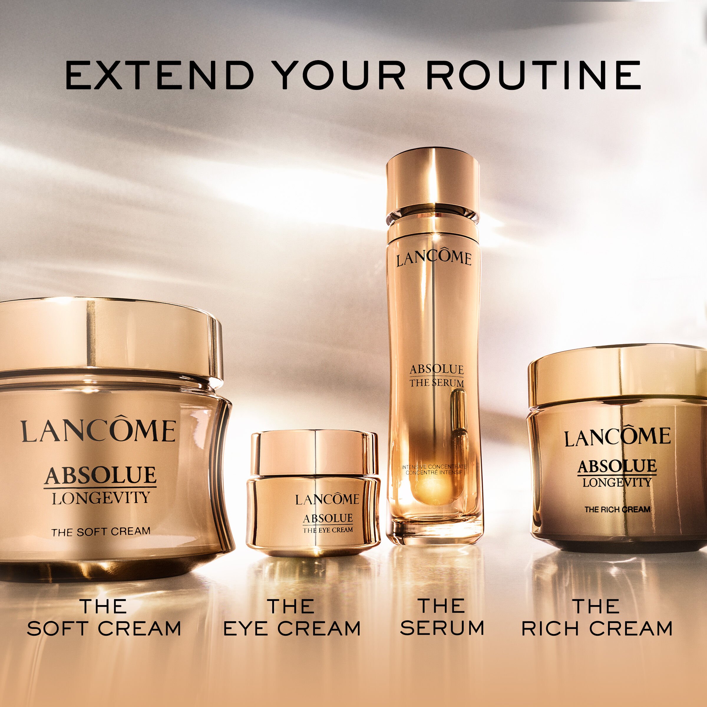 Absolue Longevity Soft Cream
