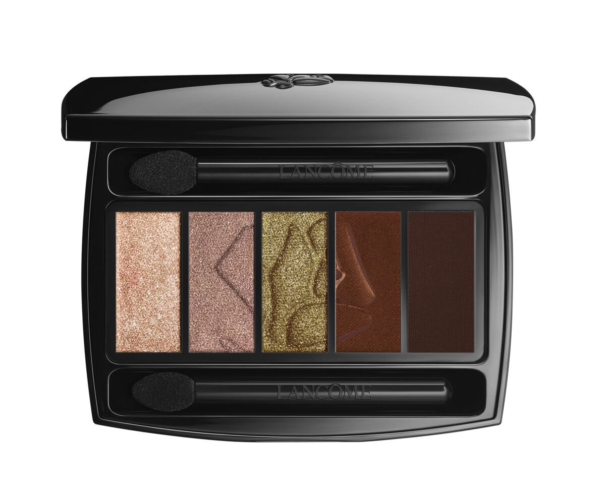 Hypnôse 5-Color Highly Pigmented Eyeshadow Palette - Lancôme