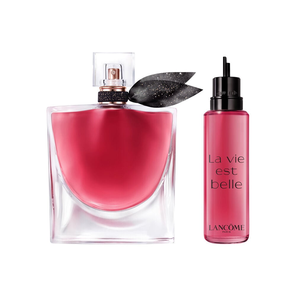 La vie est belle L'Elixir eau de parfum + Refill Duo - Lancome