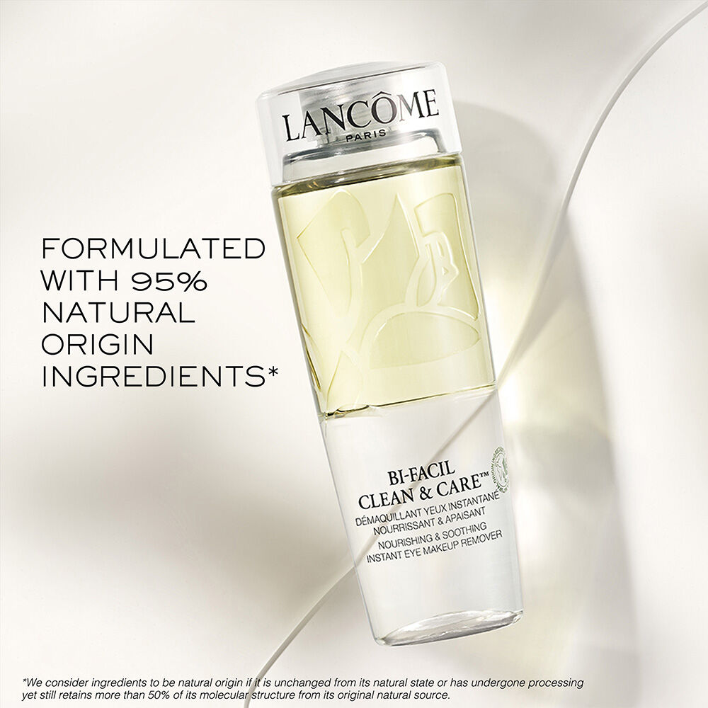 Bi-Facil Clean & Care Eye Makeup Remover
