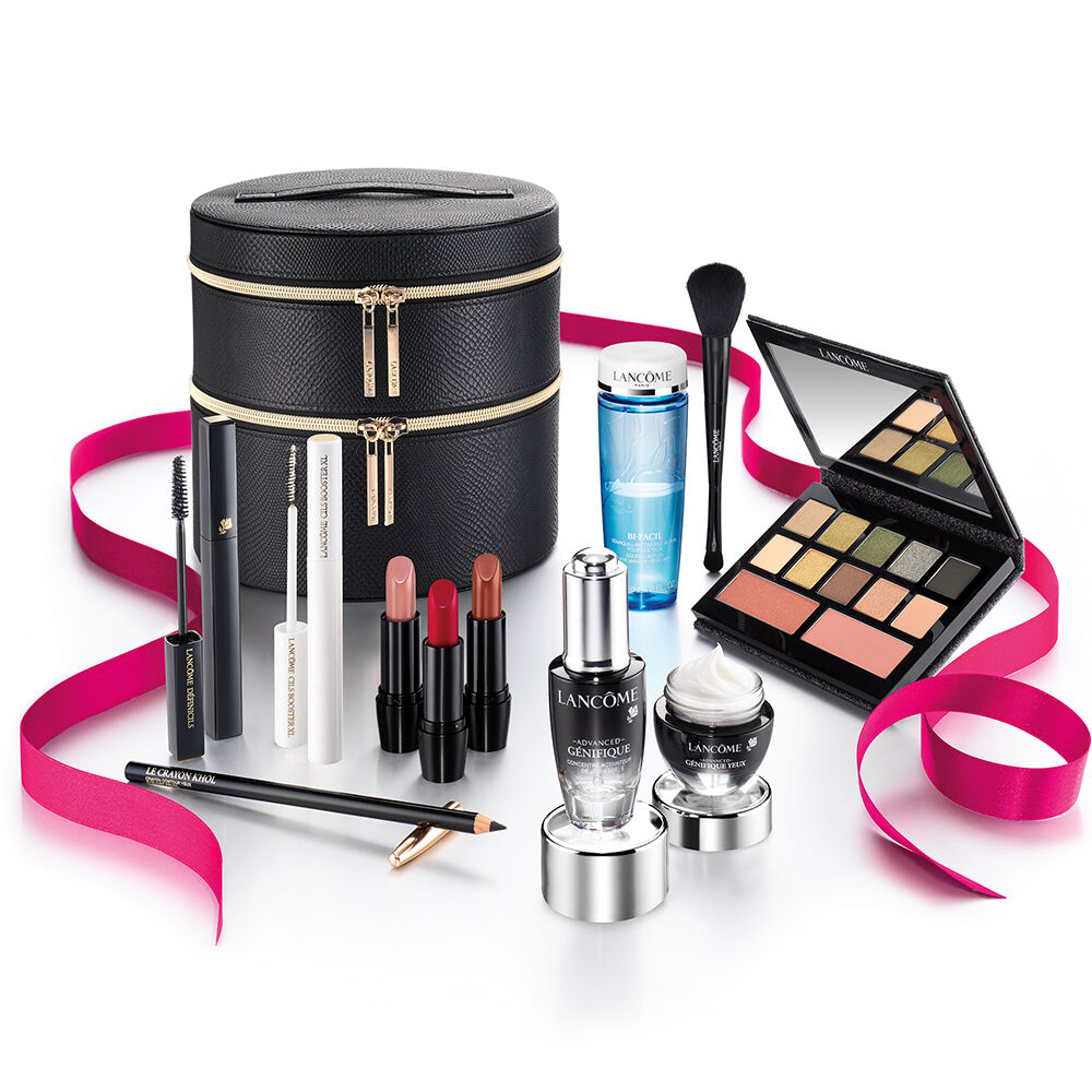 Holiday Beauty Box GLOW Collection Lancôme