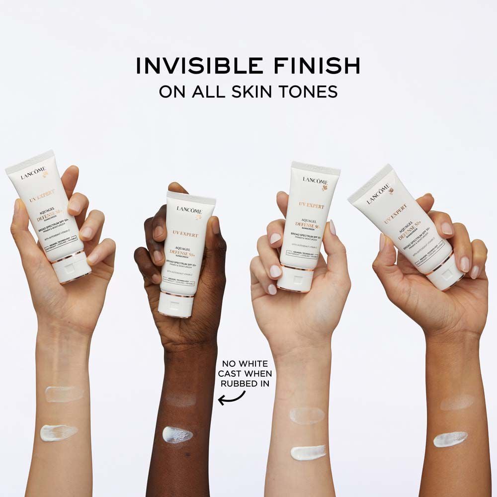UV Expert Aguagel Defense SPF 50 Sunscreen for Face - Lancôme