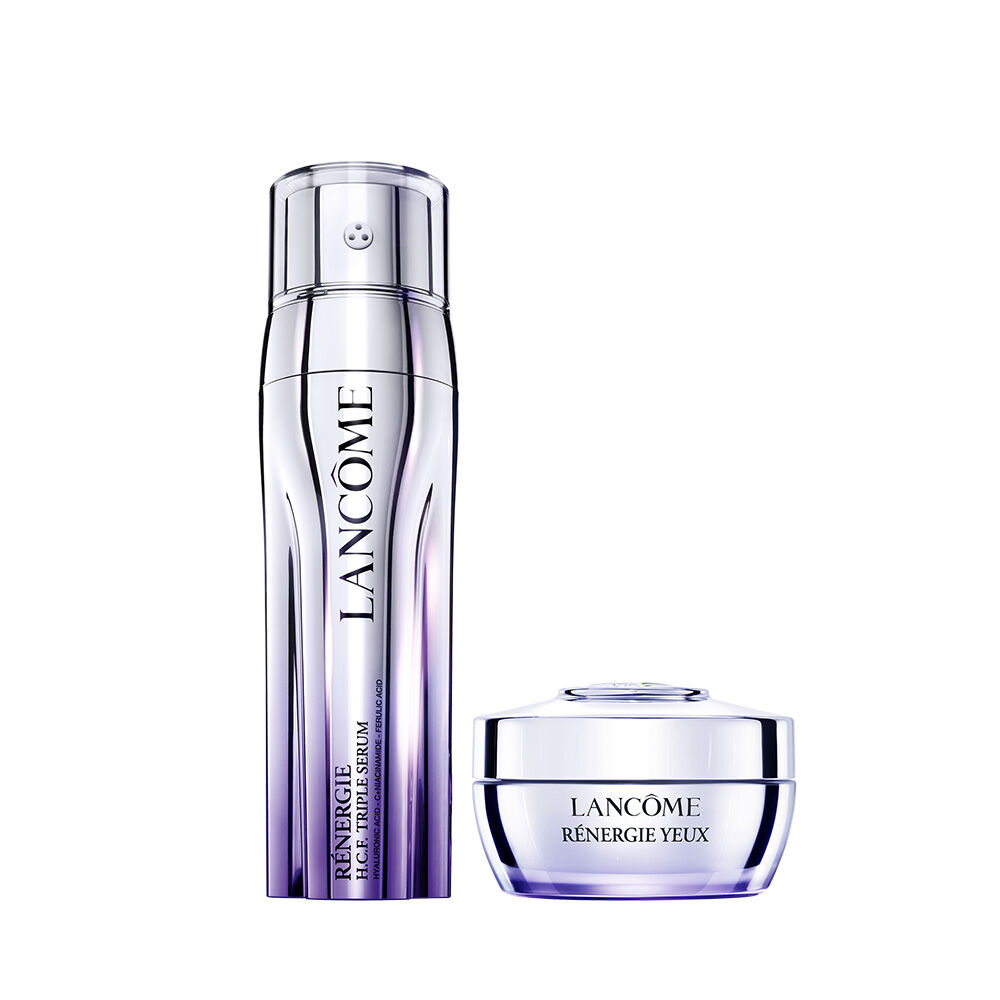 Renergie Triple Serum + Renergie Eye Cream Duo - Lancome