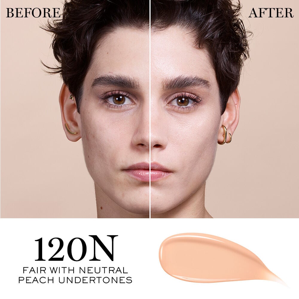 Teint Idole Ultra Wear Care & Glow Serum Foundation