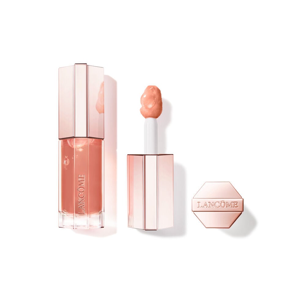 Lip Idole JuicyTreat Lip Oil Gloss Lancome USA 