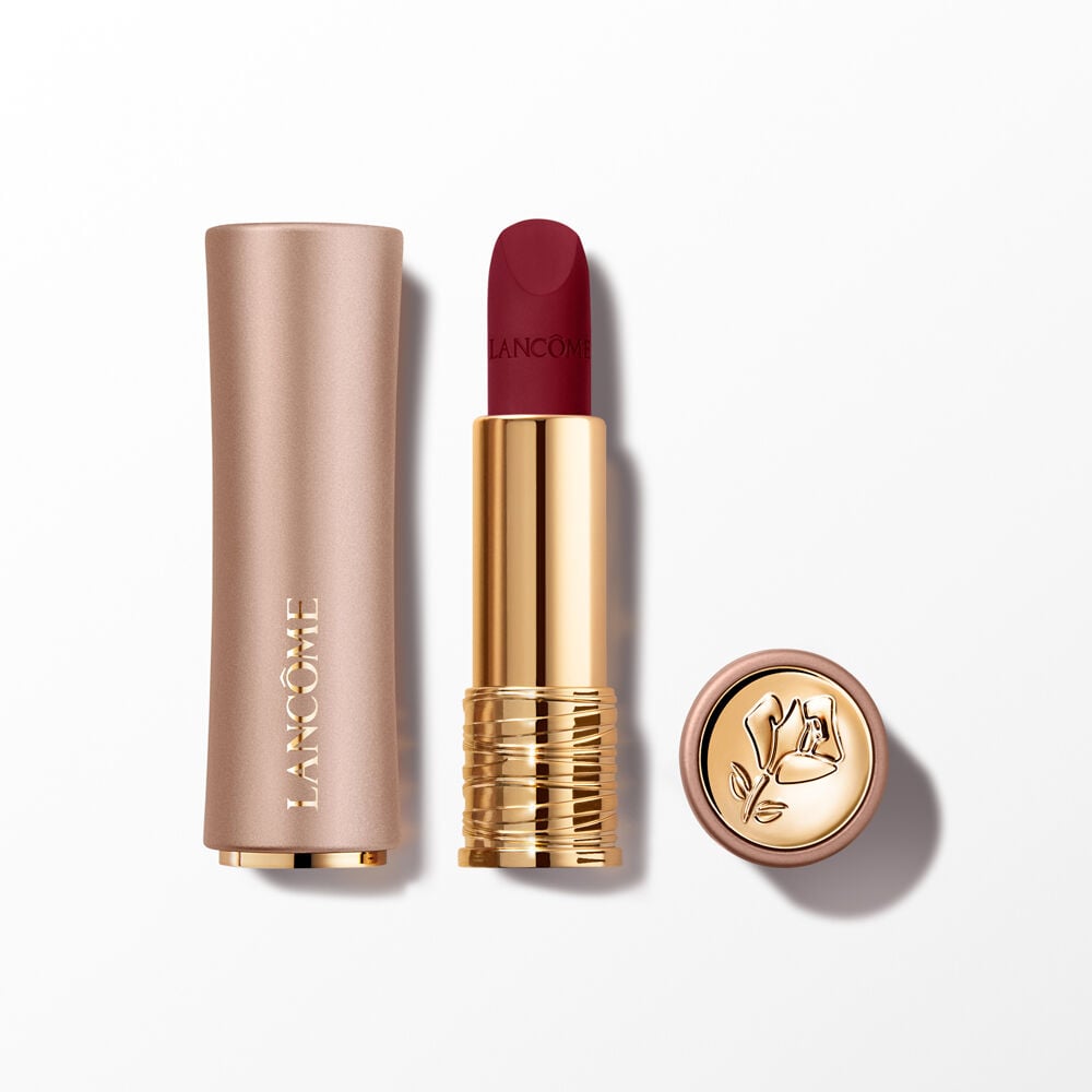 L'ABSOLU ROUGE INTIMATTE SOFT MATTE LIPSTICK
