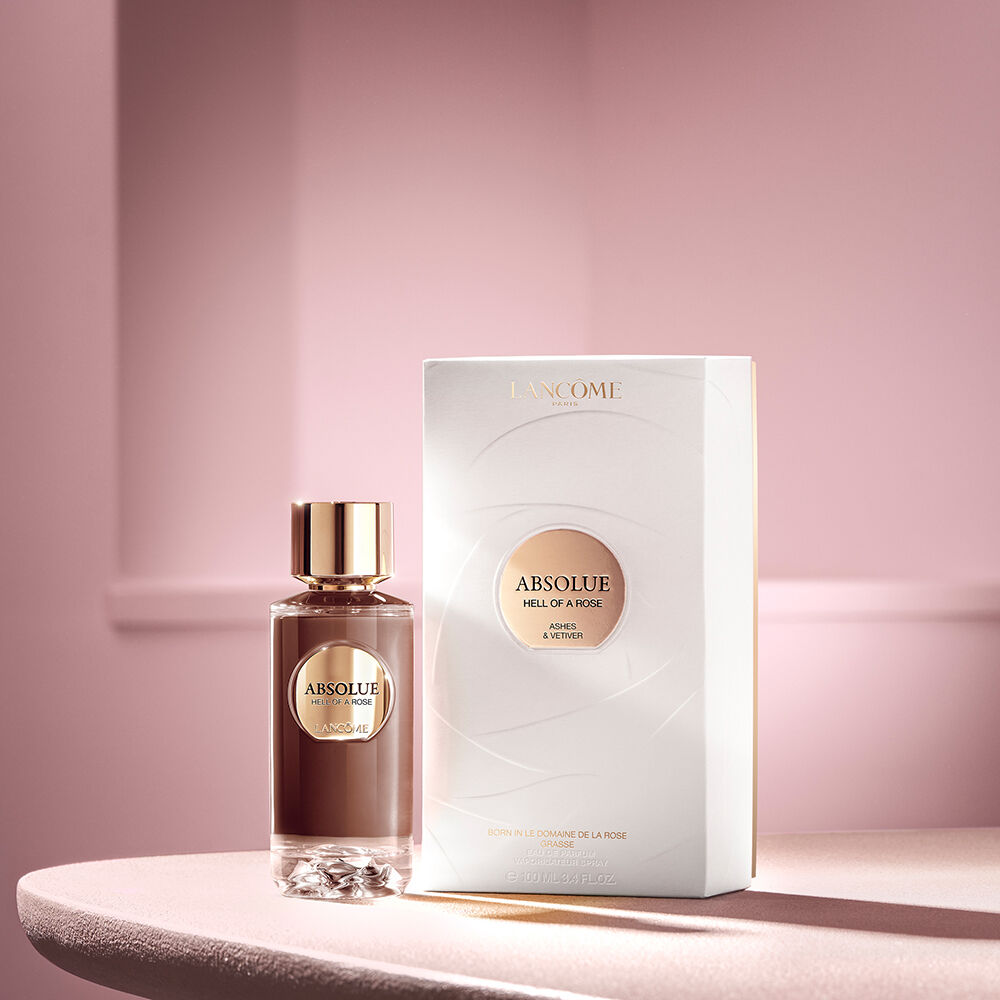 【数々のアワードを受賞】 a of Hell Rose Lancôme - Parfums Les Absolue - Parfum de Eau 香水(ユニセックス)
