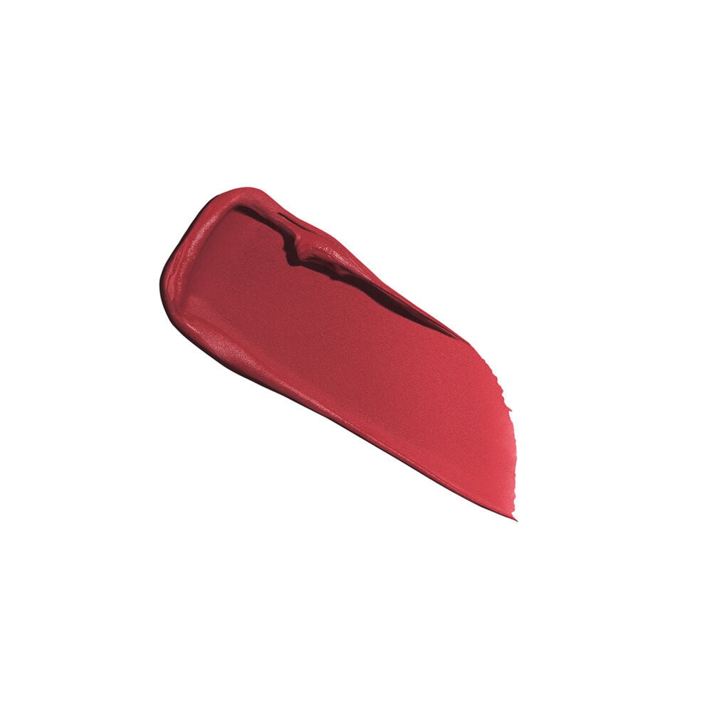 L'Absolu Rouge Drama Matte Lipstick texture swatch