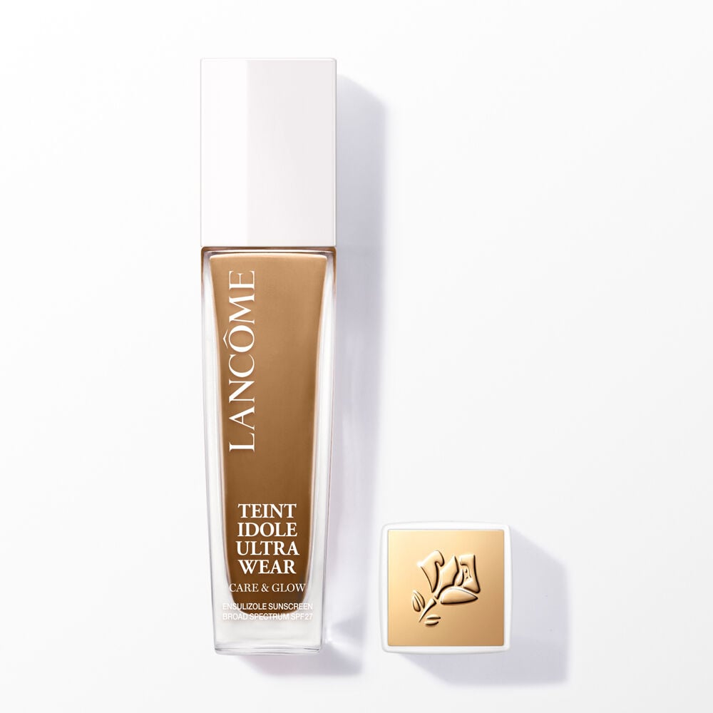 Teint Idole Ultra Wear Care & Glow Serum Foundation - Lancôme