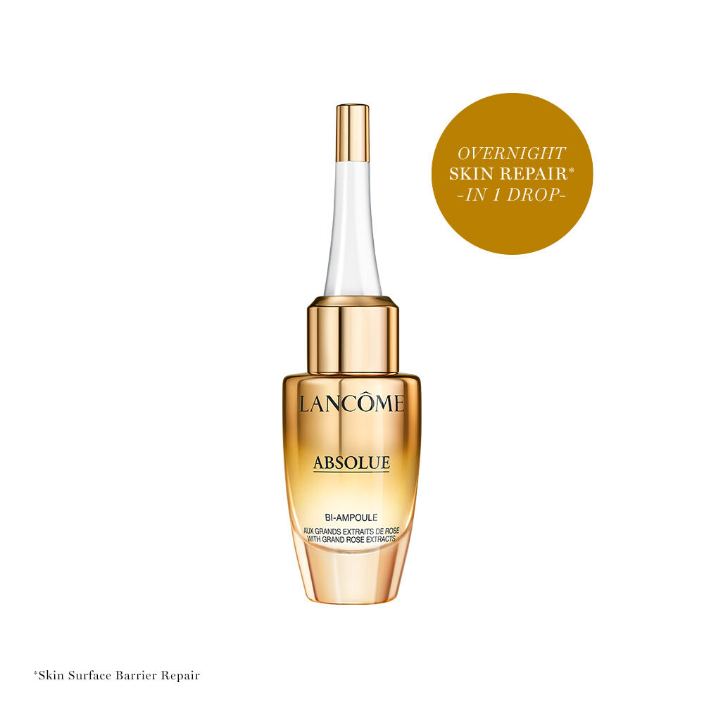 Absolue Overnight Bi-Ampoule - Anti-Aging Serum - Lancôme