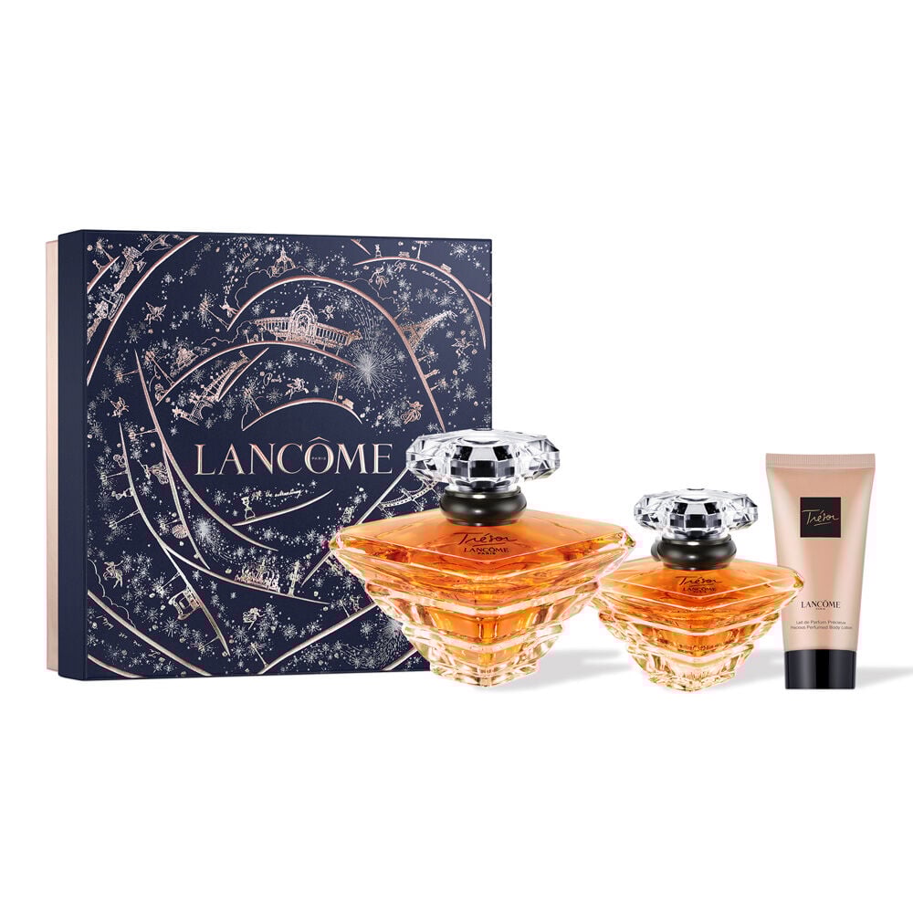 Trésor Inspirations 2024 Holiday Perfume Gift Set - Lancôme