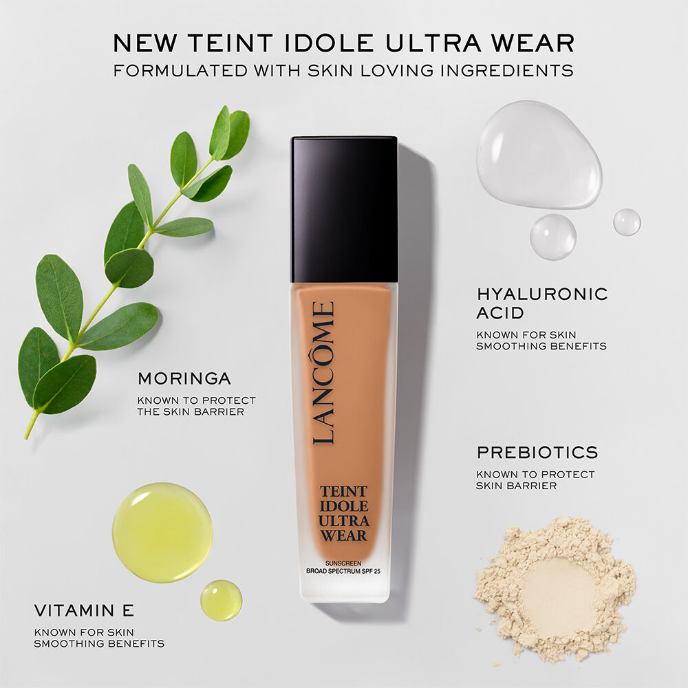 Lancome ultra wear on sale foundation