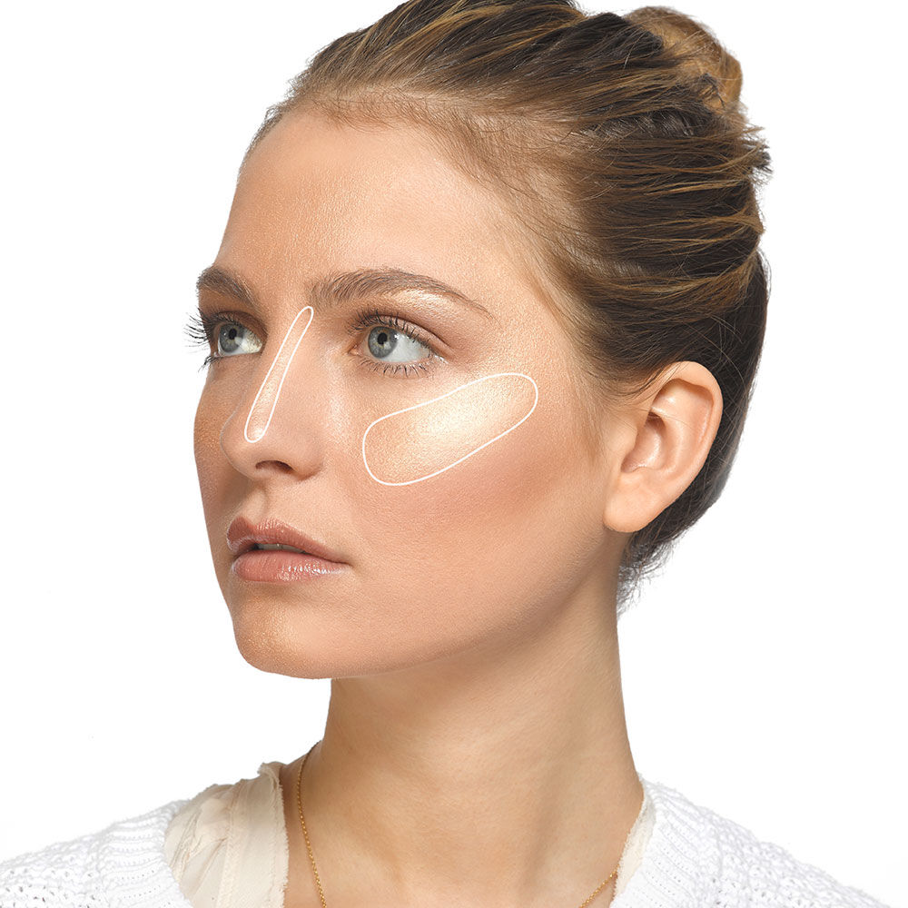 Dual Finish Highlighter Illuminating Powder Lancôme