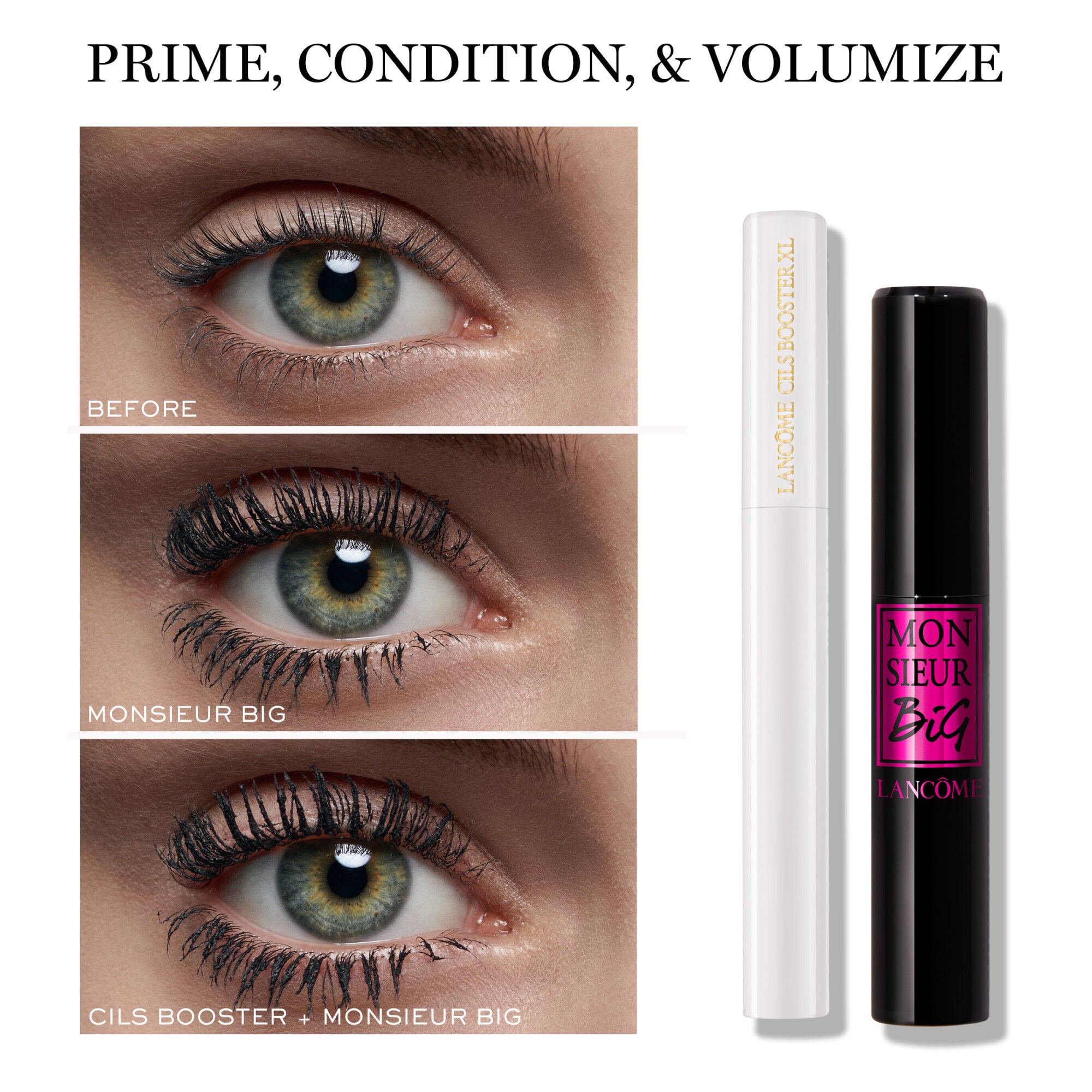 Monsieur Big Volume Mascara