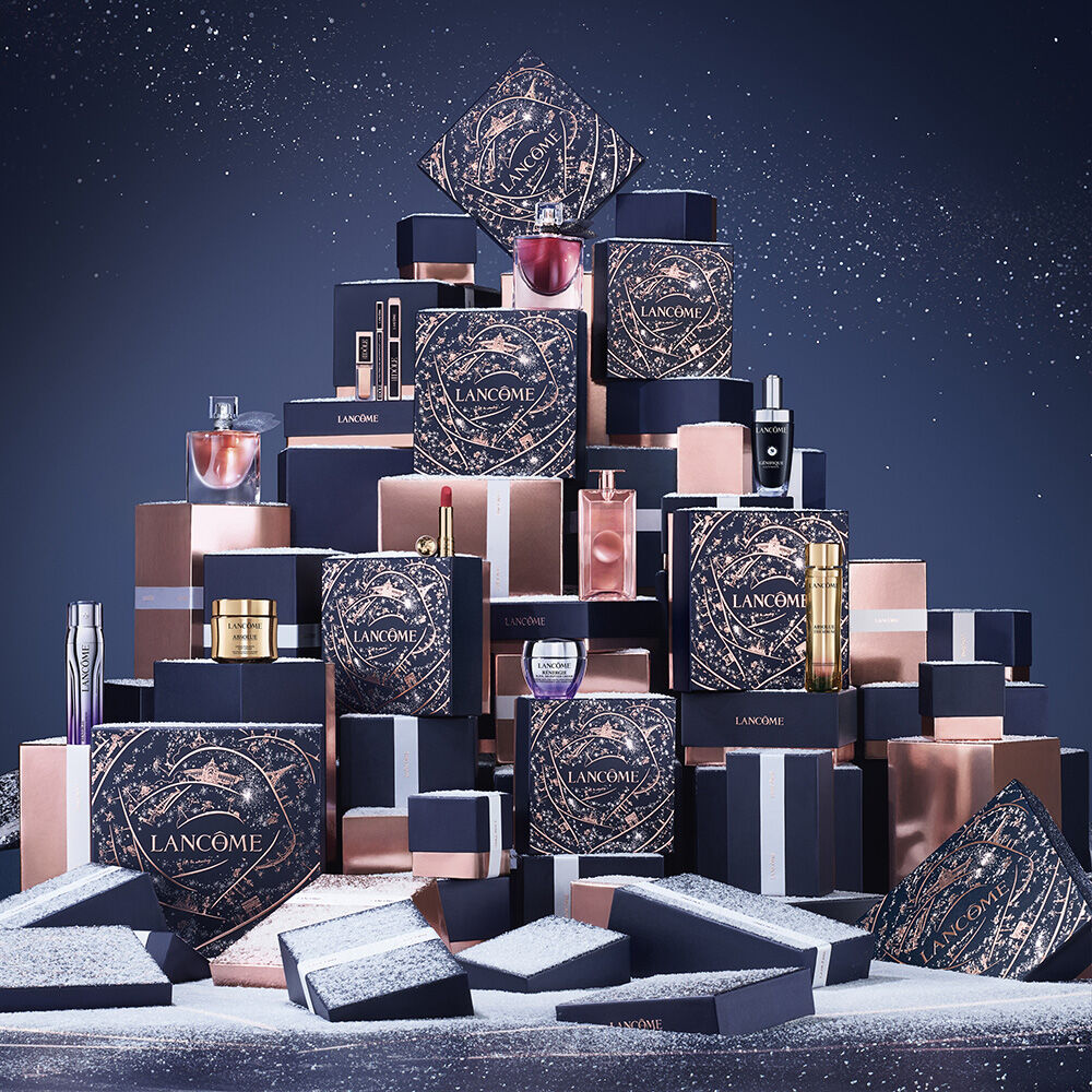 La Vie Est Belle 2024 Holiday Fragrance and Candle Set - Lancôme