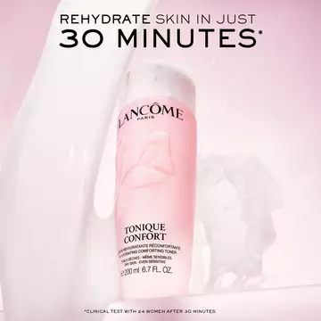 Tonique Confort Hyaluronic Acid Toner