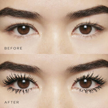 Clip butterfly within presentation Monsieur Big Mascara Volumizing Mascara - Lancôme