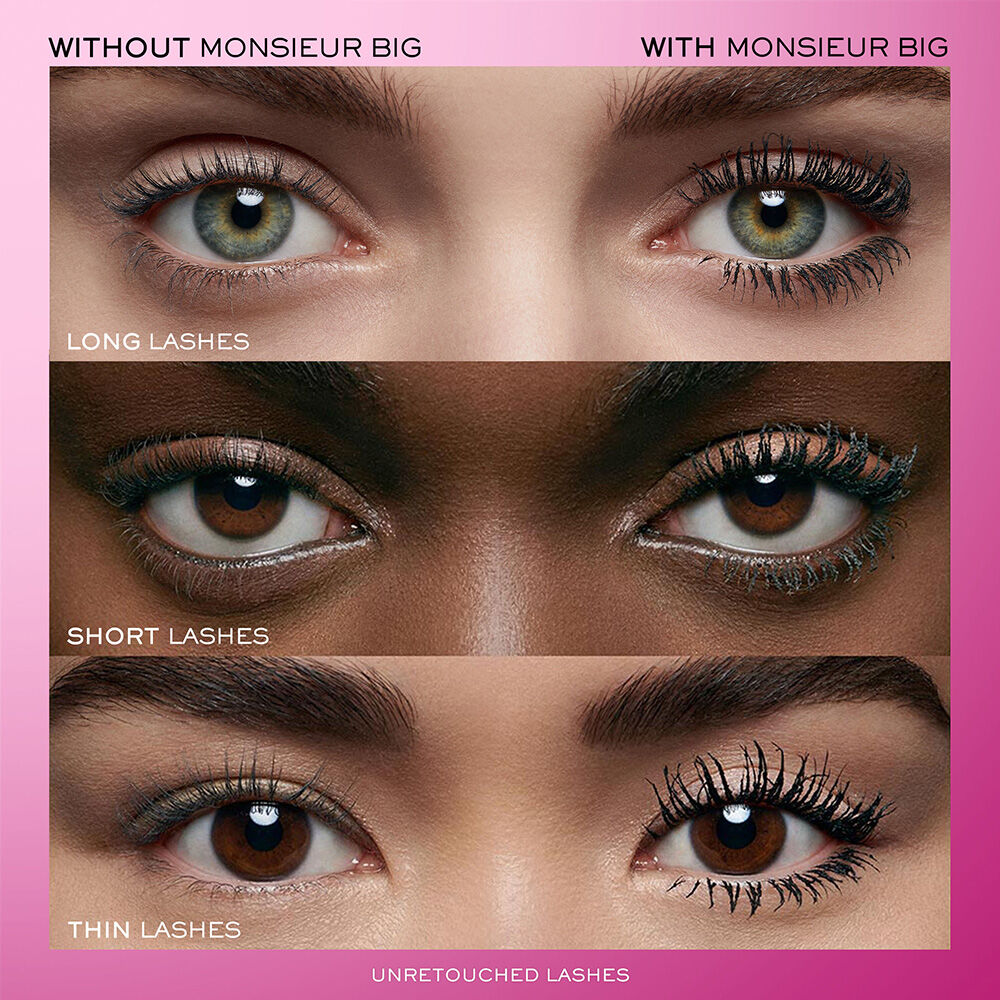 Monsieur Big Mascara Gift Set