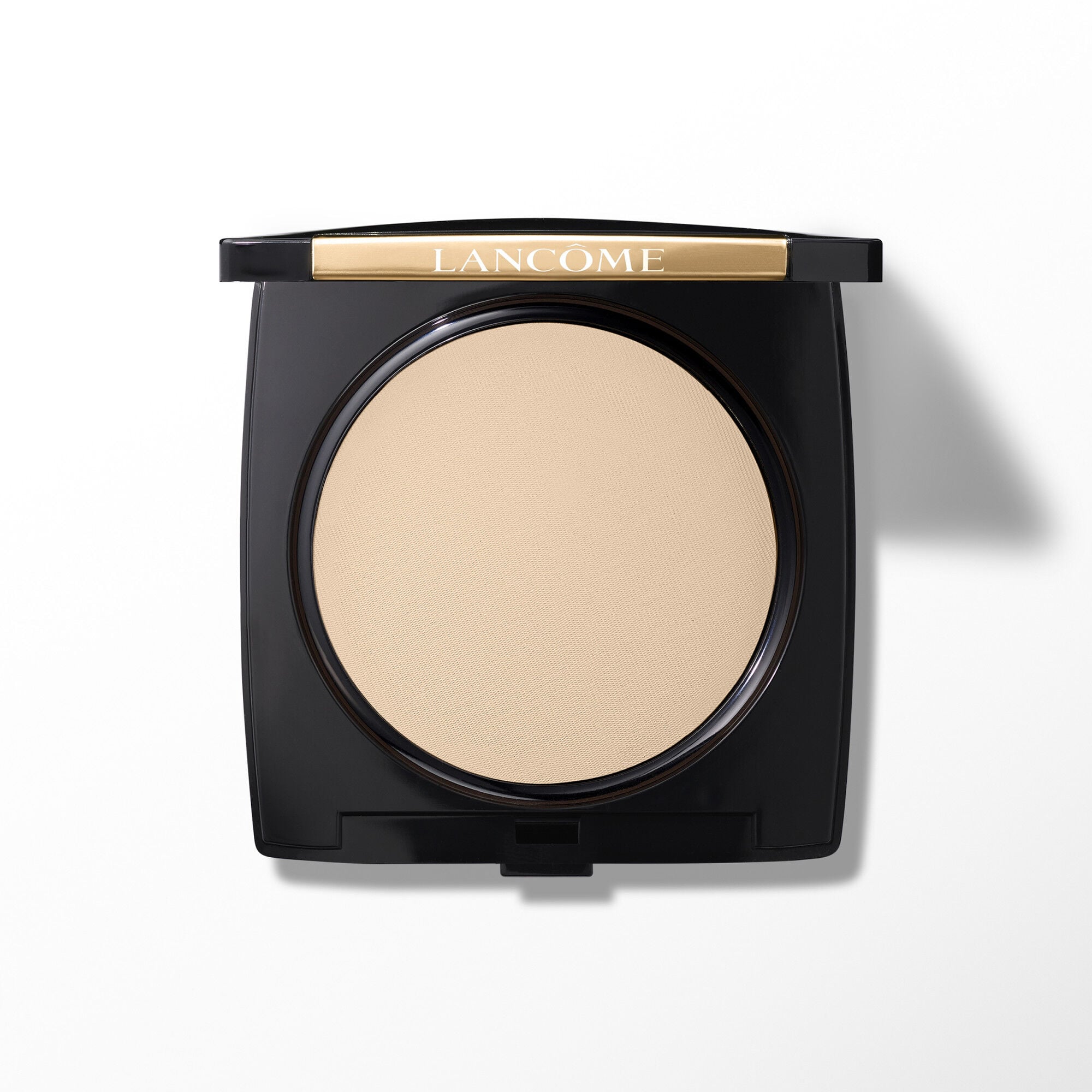 LUNCOME ランコム Dual Finish Sheer to Full Coverage Powder Foundation - Lancôme