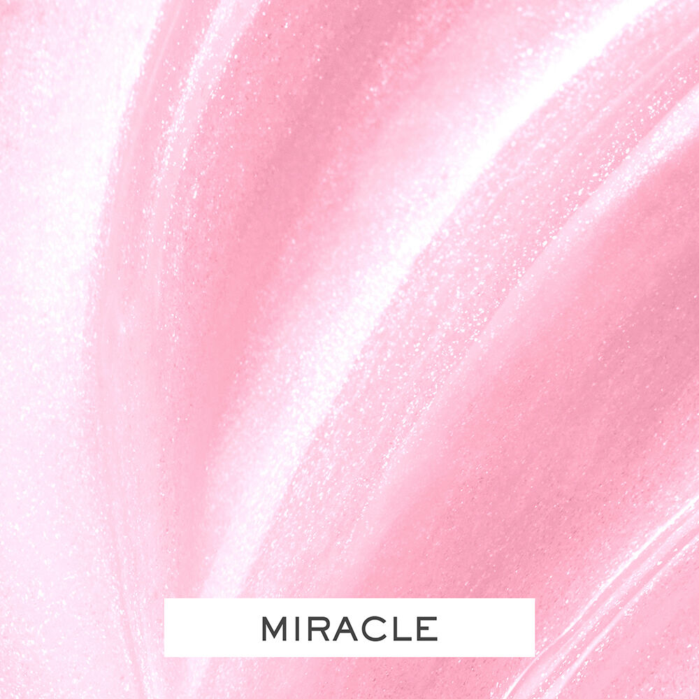 Juicy Tubes Lip Gloss swatch to show formula texture 