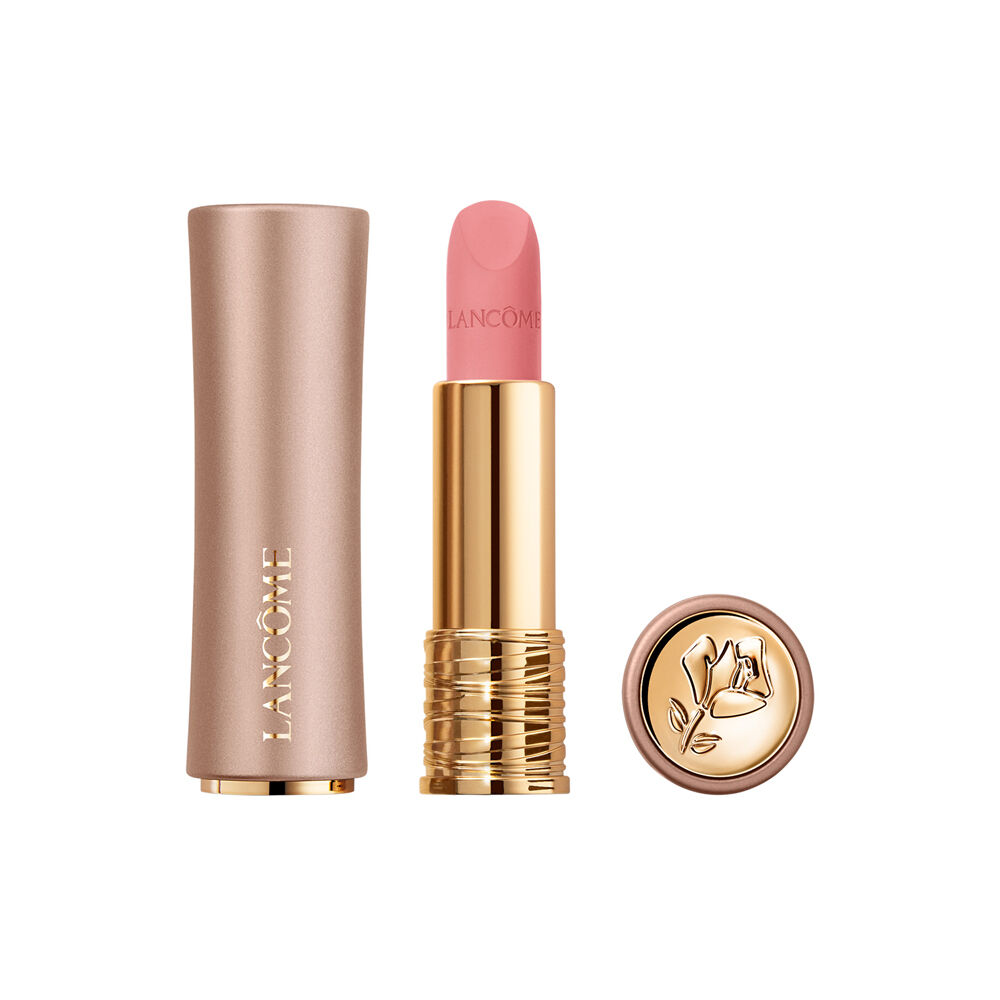 新しいスタイル L'Absolu Rouge Lancôme - Lipstick Matte Soft Buildable Intimatte 香水(女性用)