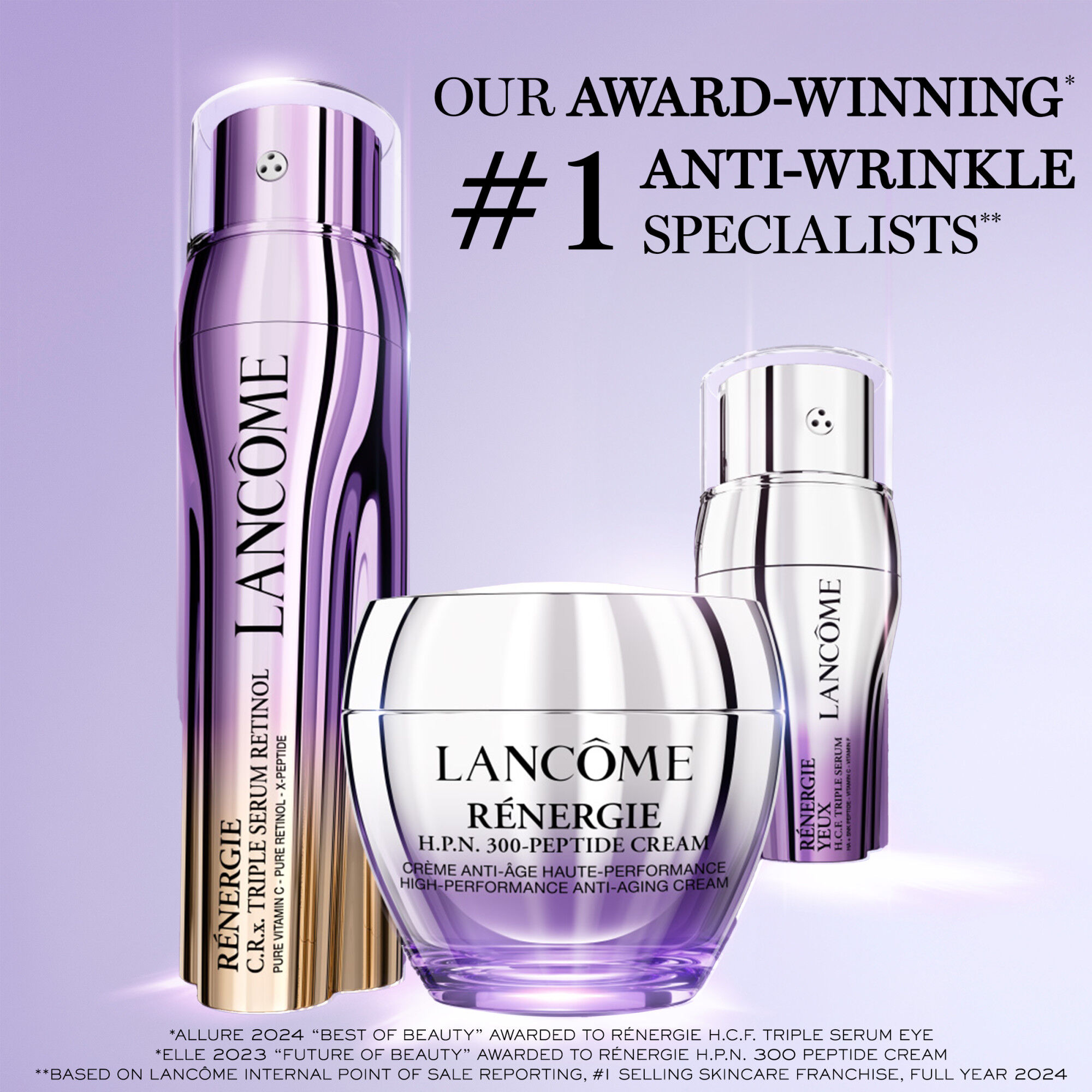 Renergie C.R.x. Triple Serum Retinol