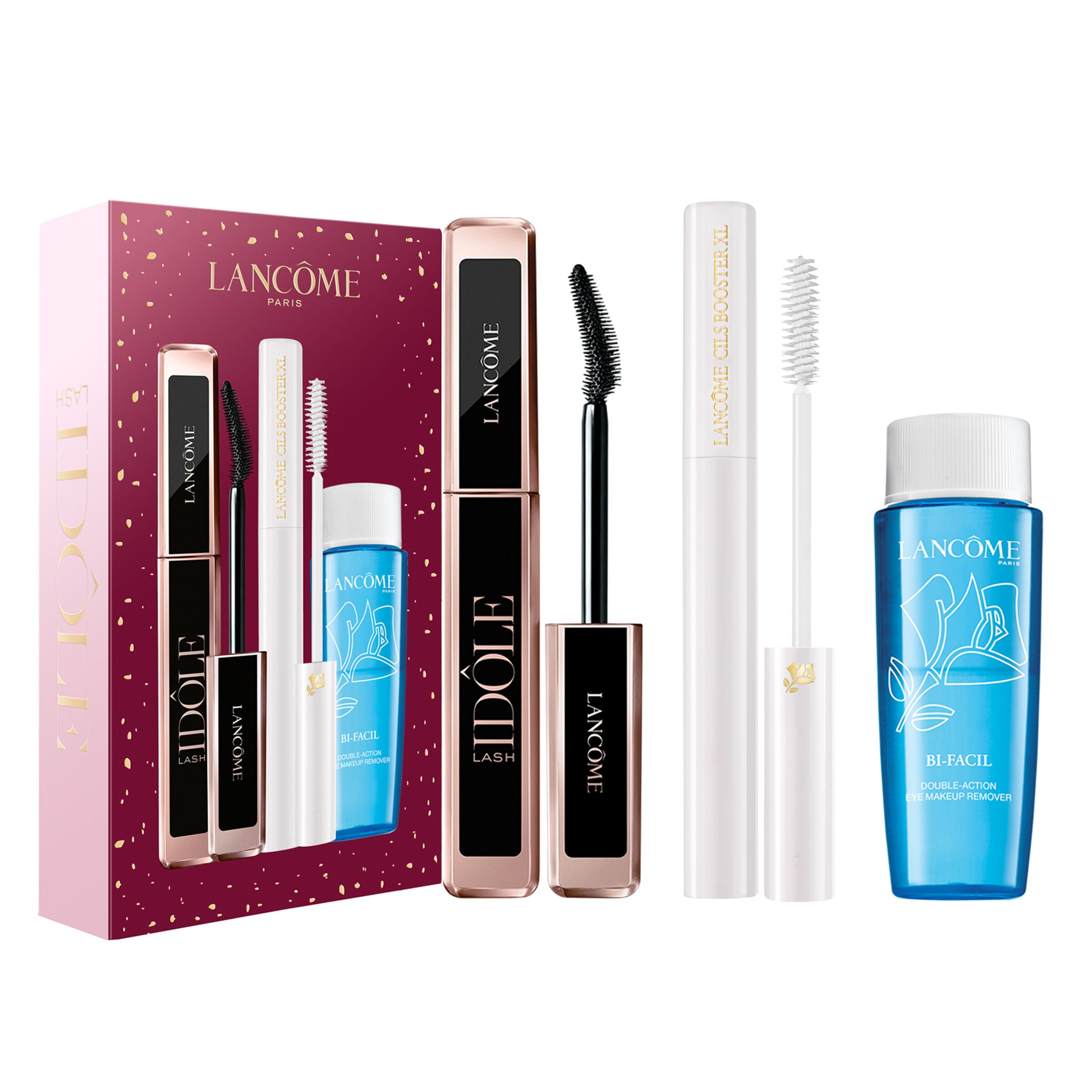 Idôle Mascara Routine Holiday 2026 Gift Set - Lancôme