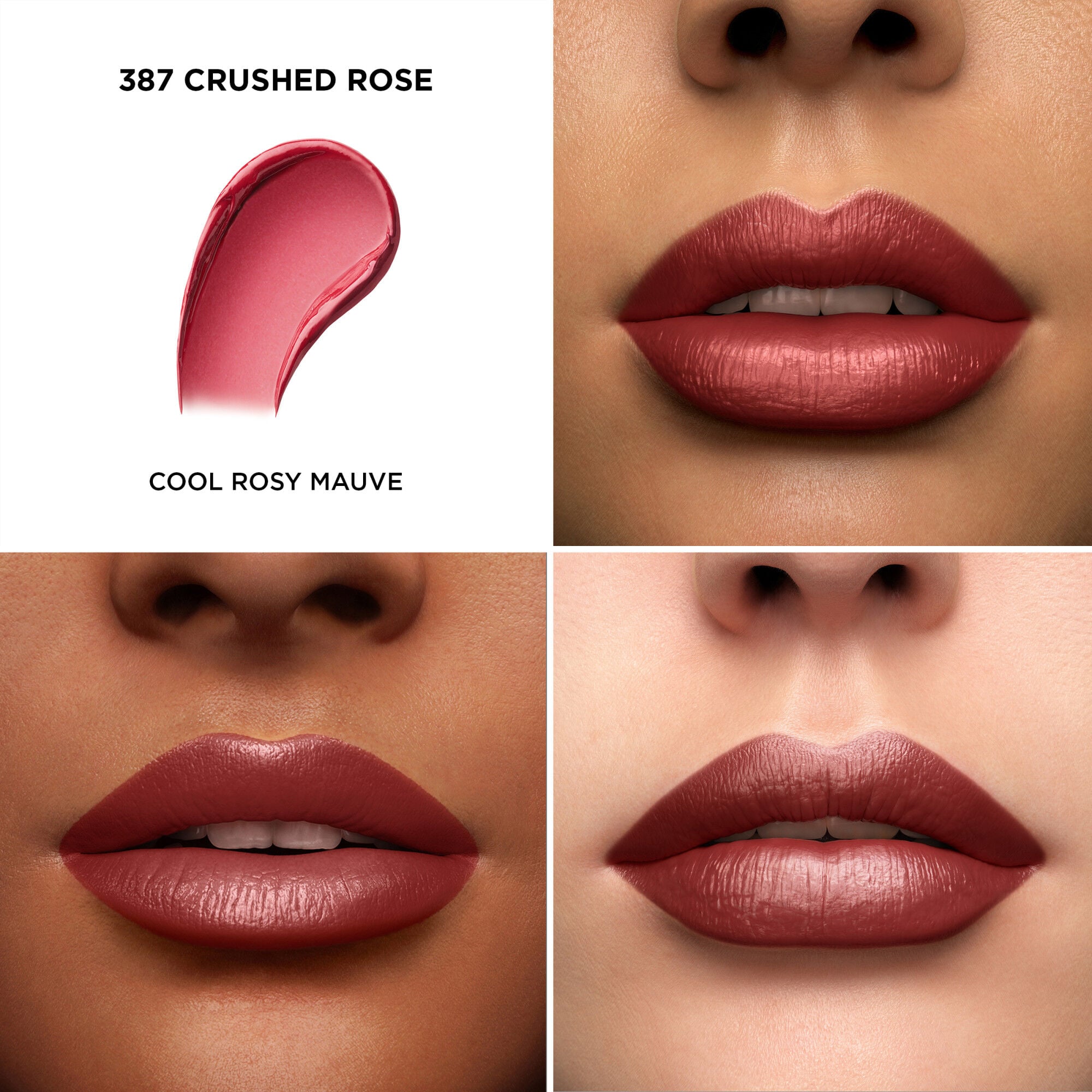 L'absolu Rouge Cream Lipstick
