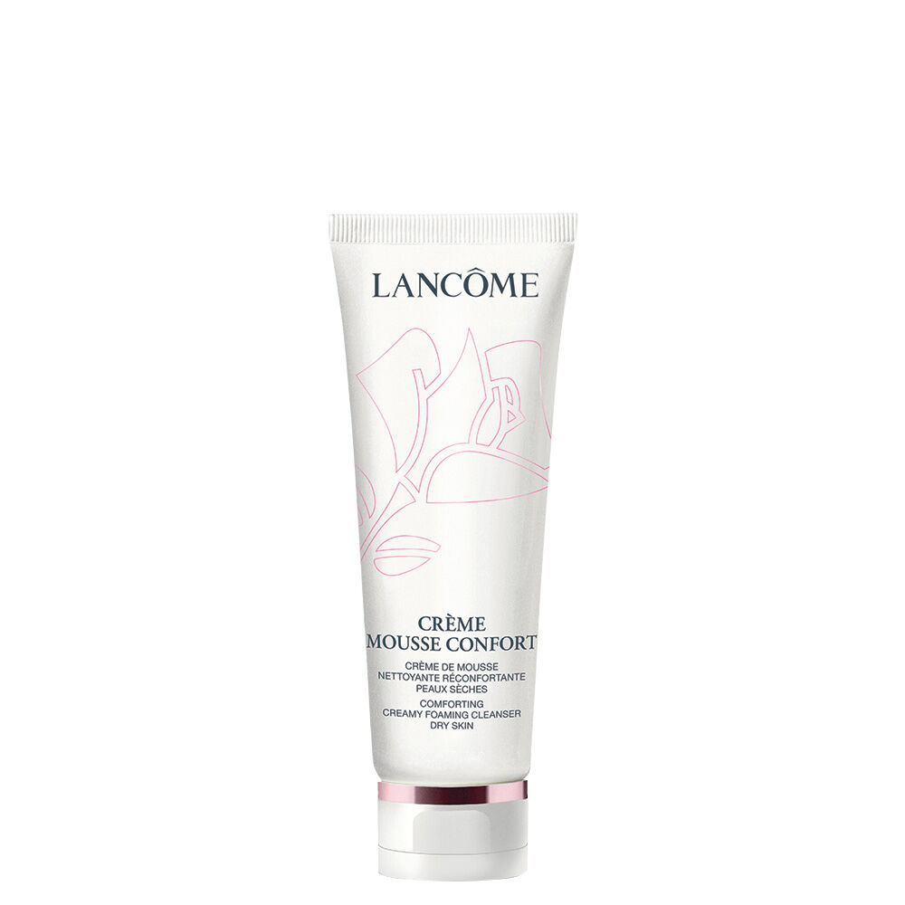 Crème MousseConfort Foam Cleanser Face Wash For Dry Skin Lancôme
