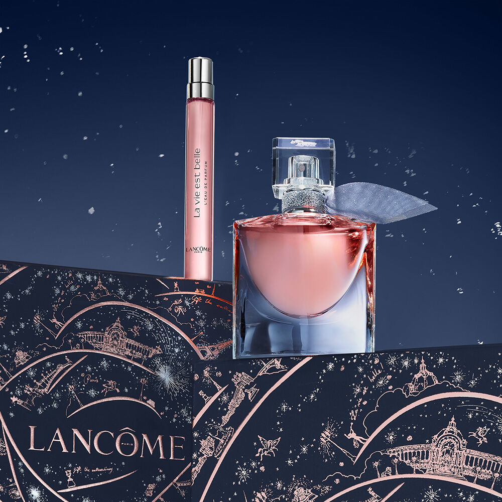 La Vie Est Belle 2024 Holiday Traveler Gift Set Lancome
