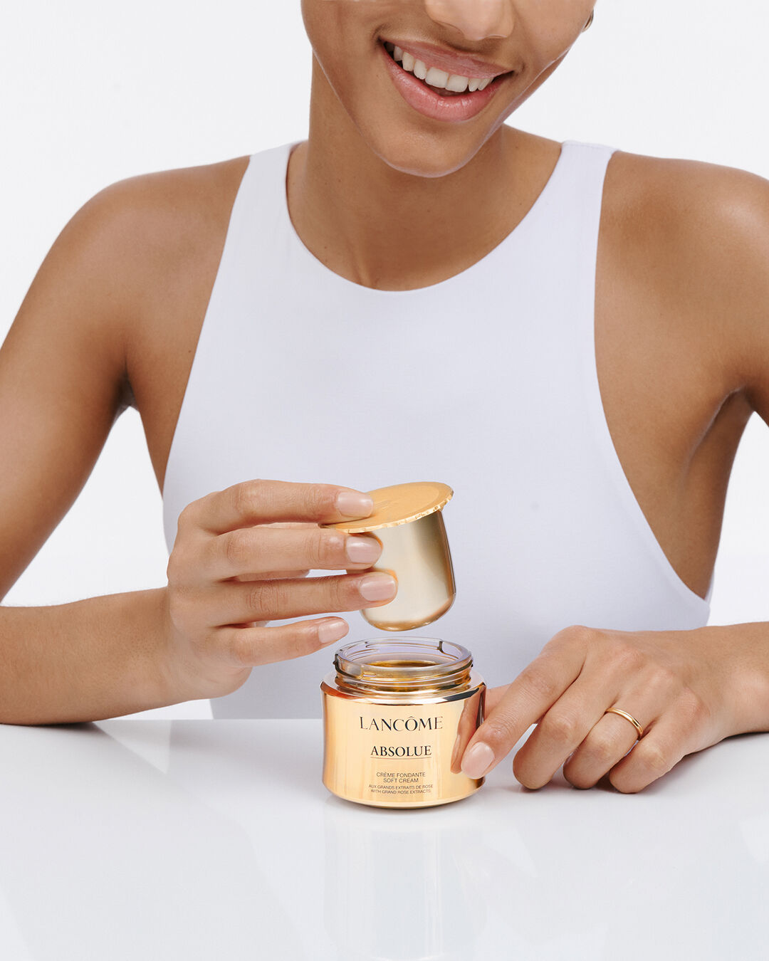 Absolue Longevity Soft Cream - Visibly Firm & Hydrate - Lancôme